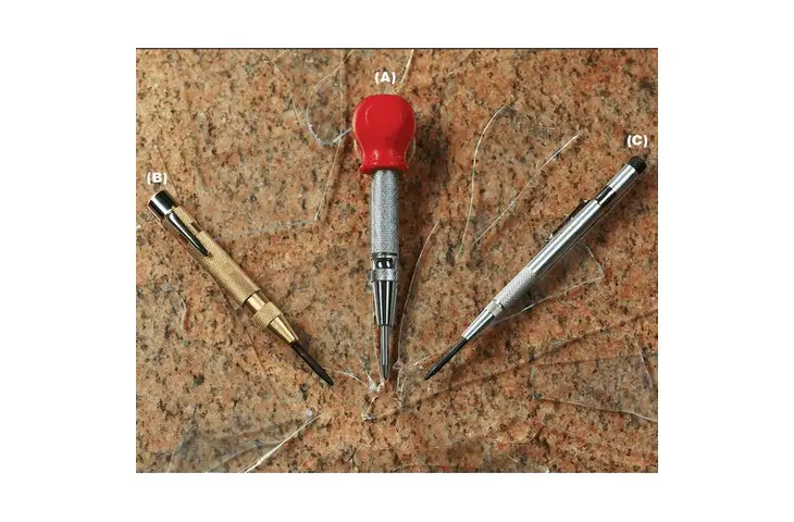 EMI Standard Punch 1076